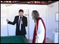 CQC Investiga: Danilo Gentili com Inri Cristo 25/08/08