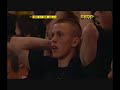 CUFC v Burton playoff 2nd leg - post match scenes