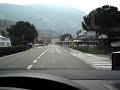 Ortsdurchfahrt Torbole