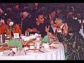 Obama Having Dinner With Rashid Khalidi At Arab Fundraiser Obama Having Dinner With Rashid Khalidi At Arab Fundraiser