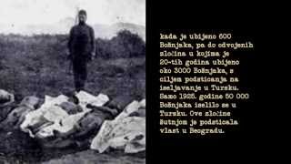 Kontinuitet genocida nad Bošnjacima
