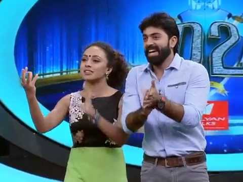 D2 Episode 39, Fida with foxtrot dance, Farzana & Monisha's Robot Act,