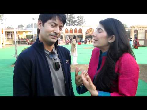 Jasbir Jassi and Sarina Jain interview
