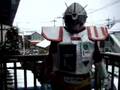 [ローカルヒーロー]超装甲ジオブレード・8周年ありがとうメッセージ！