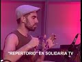 CHUMA EN SOLIDARIA TV