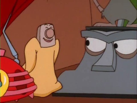 The Brave Little Toaster - Hang In There Kid