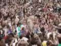 Pink sings Piece of My Heart at Trafalgar Square