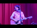 Dustin Bentall - Blackie at Rio Theatre Vancouver May 23, 2012