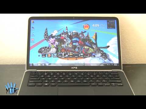 dell xps 13 ultrabook - Here is Lisa Gade's video review of the Dell XPS 13 ultrabook. The Dell XPS 13 is available with 2nd gen Intel Core i5 and i7 ULV CPUs. It uses top of the li...