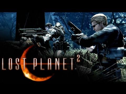Lost Planet 2 - Vídeo comentado