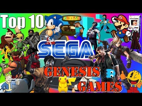 how to download sega mega drive games