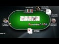 PokerStars ICOOP 2009 Main event - final table - 2 Guarda video