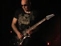 JOE SATRIANI NAMM 2008 SURFING WITH THE ALIEN 20TH ANNIV.