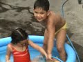 Meja swimming Meja swimming