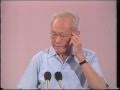 LKY at NUS : Change & Continuity