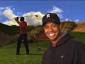 Tiger Woods 09 - Hard Day