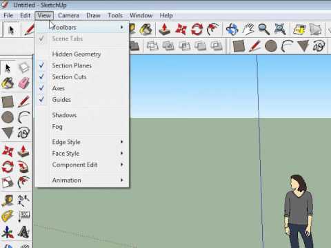 Cara Menambah Furniture Di Sketchup Mufasucad Com