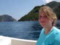 Boottochtje in Marmaris