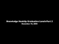_111909-KHU Graduation Event-Part 2.mov