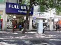 Recorriendo Avenida San Martin Mendoza Argentina Recorriendo Avenida San Martin Mendoza Argentina