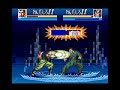 [SFC] Ossu!! Karate-bu (J) vs Shinrai