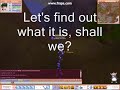 Flyff: Killing a Nuttywheel