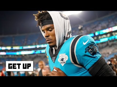 Video: We are seeing the end of Cam Newton’s time with the Panthers – Dan Orlovsky | Get Up