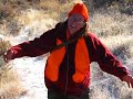 woman hunts deer and wins woman hunts deer and wins