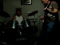 Eric Salis & Terry Moore jamming.mov