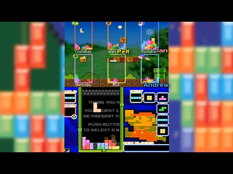 how to multiplayer nintendo ds games
