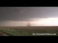 INCREDIBLE supercell and tornadoes in Western Kansas!