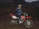 MI PRIMERA MOTO DE CROSS