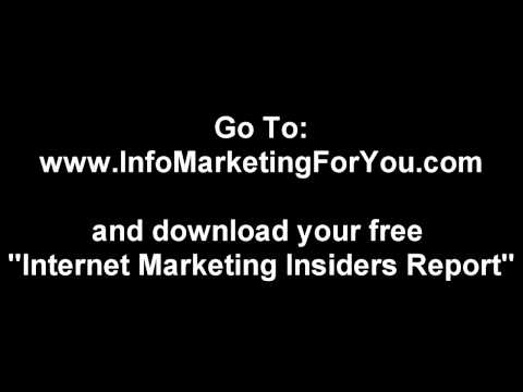 4 questions a major marketing information - YouTube
