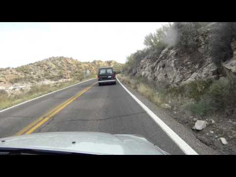 Phoenix, AZ : Tonto National Forest (1 of 4)