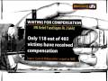 26/11 victims still await compensation