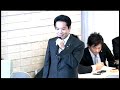 9月16日自民党本部でネットライブ中継された青年局主催・女性局後援「公開討論会」をオンデマンドでお届けします。「政策論戦１２日間。」 自民党総裁選が９月１０日告示されました。５人の総裁候補が２２日の投開票日までの１２日間にわたり論戦を 繰り広げます。街頭演説会も全国１７か所で行います。候補者の熱き思いを生で聞いてみたい方はこちらでチェック→　http://www.jimin.jp※候補者への応援メッセージ、目撃情報も募集しています！！