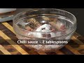 Chilli Chicken
