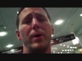 Ed Clay Video blog Day1 from Japan w/ Dave Herman