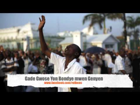 Gade Gwose yon Bondye m'ap sevi---Samuel Robuste