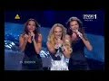 eurovision 2008 - sweden - final