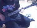 Creed Higher Guitar