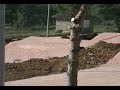 Nouvelle piste du BMX Club de Messigny et Vantoux (21)