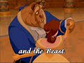 Beauty And The Beast (Sing-Along)