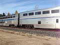 Amtraks of Sat 29 and Sun 30 Nov 2008 [HQ]