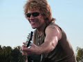 JON BON JOVI 10 Questions Part 3 JON BON JOVI 10 Questions Part 3