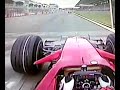 Kimi Raikonen ferrari on-board