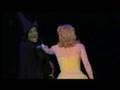 Defying Gravity (Royal Variety Performance)