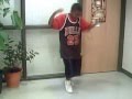 Crump Dancing