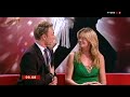 Ian Waite & Penny Lancaster Stewart interview