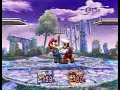 Arkos(Mario) vs Cracker(Mario) #2 Arkos(Mario) vs Cracker(Mario) #2